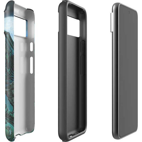 The Green Dragon by Ed Beard Jr Google Pixel 8 Pro Impact Case